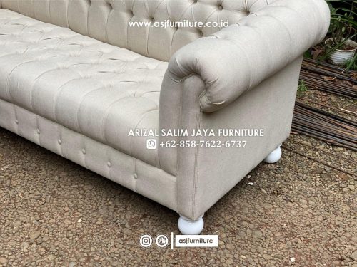 Sofa Chester Minimalis 3 Dudukan Sofa Chester Minimalis 3 Dudukan