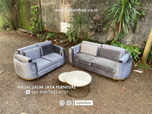 Inspirasi Sofa Buat Ruang Tamu Modern Terbaru 2023
