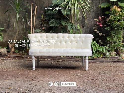 Kursi Sofa Teras Minimalis Chester