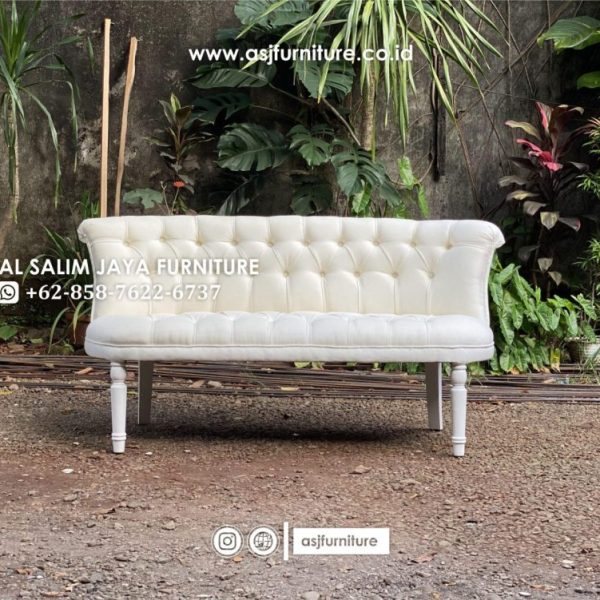 Kursi Sofa Teras Minimalis Chester