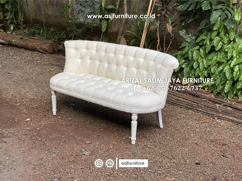 Kursi Sofa Teras Minimalis Chester