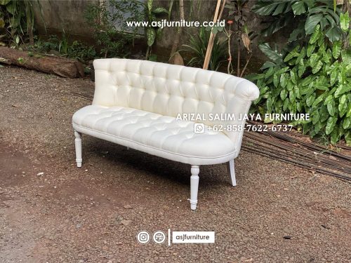 Kursi Sofa Teras Minimalis Chester