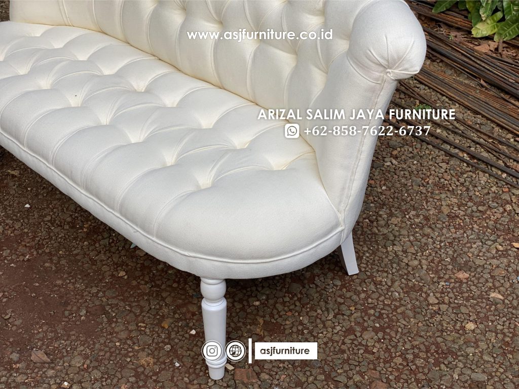 Kursi Sofa Teras Minimalis Chester