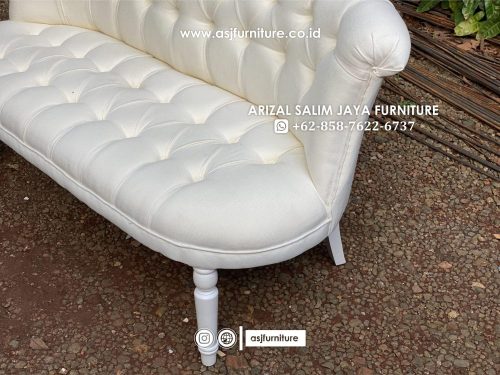 Kursi Sofa Teras Minimalis Chester