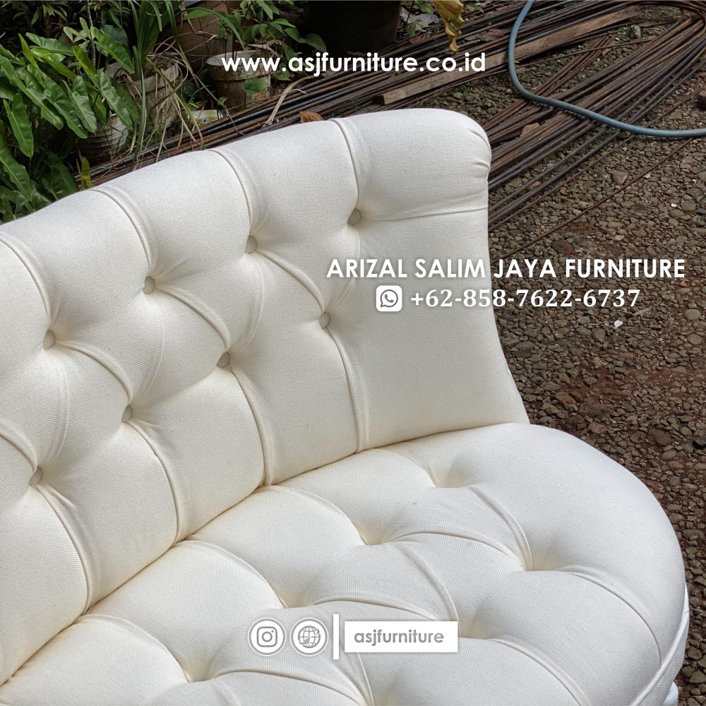 Kursi Sofa Teras Minimalis Chester