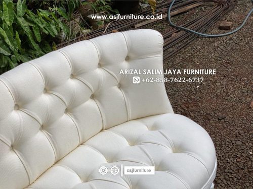 Kursi Sofa Teras Minimalis Chester