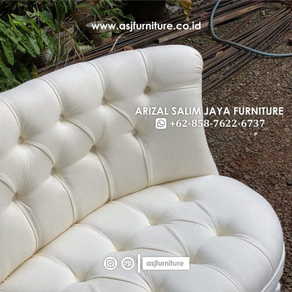 Kursi Sofa Teras Minimalis Chester