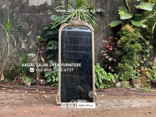 Kaca Cermin Berdiri Ukir Minimalis Kaca Cermin Berdiri Ukir Minimalis
