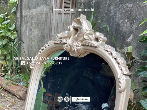 Kaca Cermin Berdiri Ukir Minimalis Kaca Cermin Berdiri Ukir Minimalis