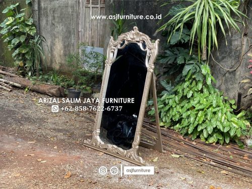 Kaca Cermin Hias Berdiri Ukiran Kaca Cermin Hias Berdiri Ukiran