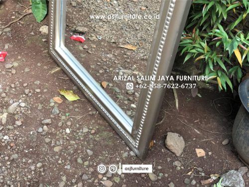 Kaca Mirror Berdiri Ukir Modern Kaca Mirror Berdiri Ukir Modern