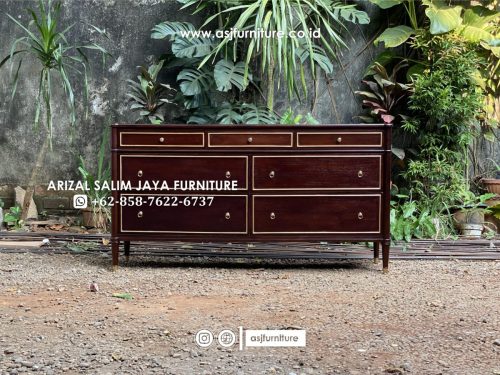 Drawer Cabinet Jati Caracole Modern Drawer Cabinet Jati Caracole Modern