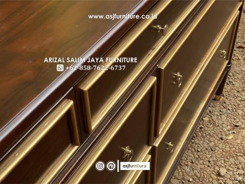 Drawer Cabinet Jati Caracole Modern Drawer Cabinet Jati Caracole Modern
