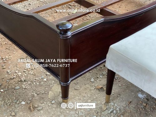 Set Tempat Tidur Jati Caracole Modern Set Tempat Tidur Jati Caracole Modern