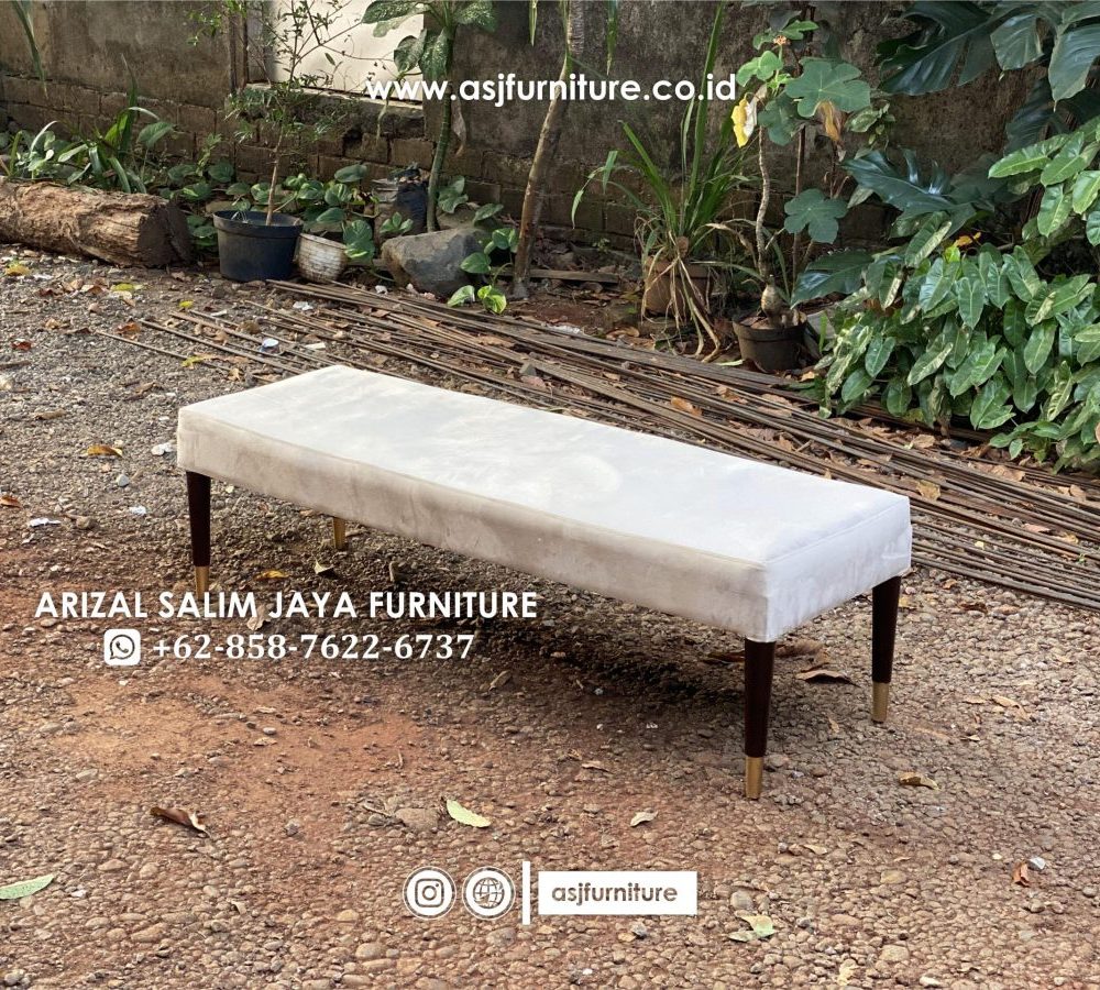 Bench Sofa Dipan Jati Caracole Modern