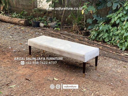 Bench Sofa Dipan Jati Caracole Modern