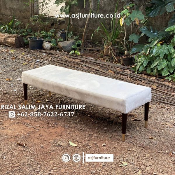 Bench Sofa Dipan Jati Caracole Modern