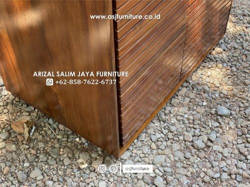 Kabinet Bufet Jati Salur Modern Minimalis Kabinet Bufet Jati Salur Modern Minimalis