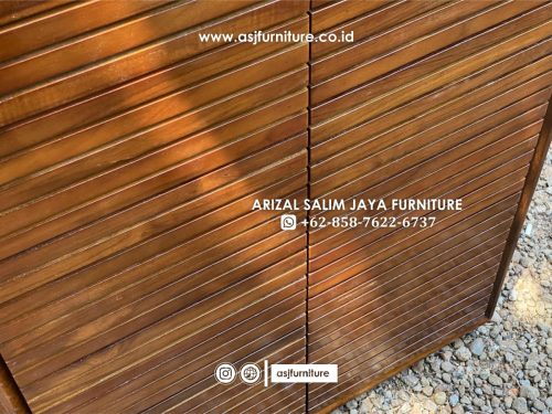 Kabinet Bufet Jati Salur Modern Minimalis Kabinet Bufet Jati Salur Modern Minimalis
