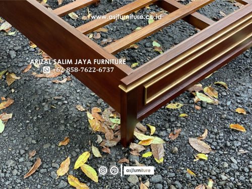 Dipan Minimalis Jati Klasik Sandaran Dipan Minimalis Jati Klasik Sandaran