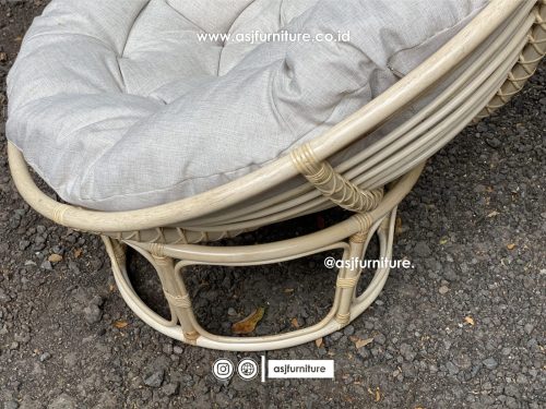 Kursi Rotan Santai Busa Modern Minimalis Kursi Rotan Santai Busa Modern Minimalis