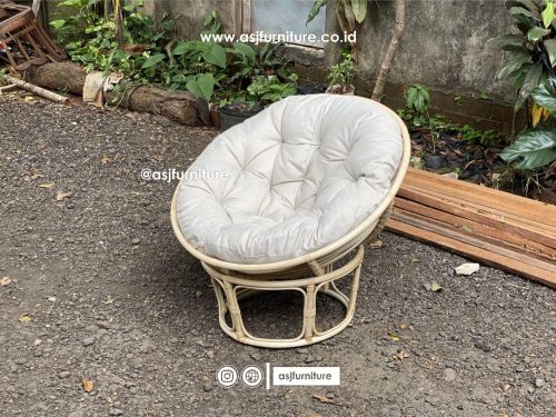 Kursi Rotan Santai Busa Modern Minimalis Kursi Rotan Santai Busa Modern Minimalis