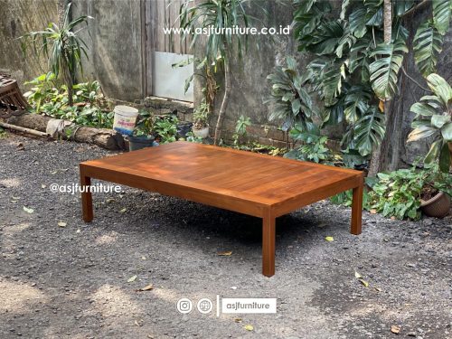Kursi Bale Bale Jati Bangku Minimalis