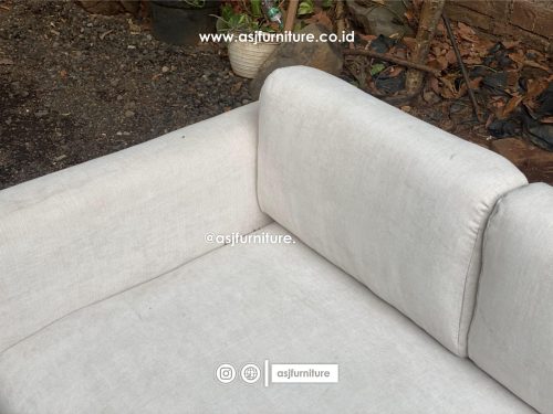 Kursi Tamu 2 Dudukan Sofa Modern Minimalis