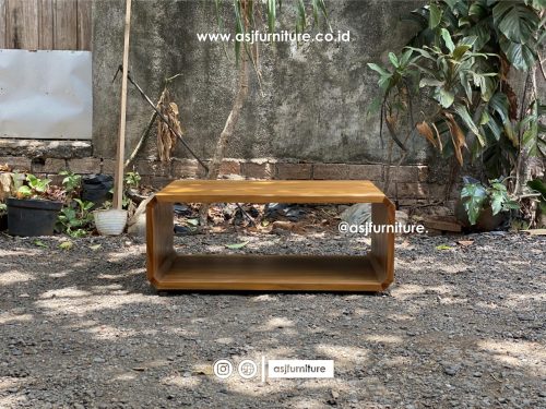Meja Tamu Modern Jati Klasik Persegi Minimalis Meja Tamu Modern Jati Klasik Persegi Minimalis