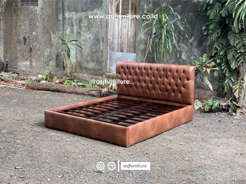 Dipan Tidur Mewah Modern Jati Sofa Sandaran Klasik Dipan Tidur Mewah Modern Jati Sofa Sandaran Klasik