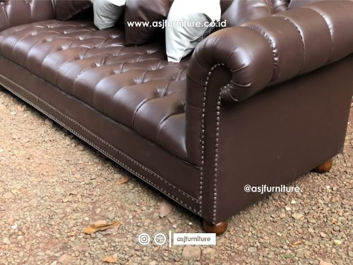 Sofa Tamu Set Jati Chester Mewah Klasik Sofa Tamu Set Jati Chester Mewah Klasik