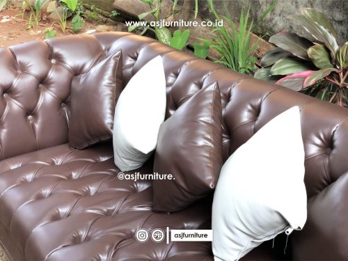 Sofa Tamu Set Jati Chester Mewah Klasik Sofa Tamu Set Jati Chester Mewah Klasik