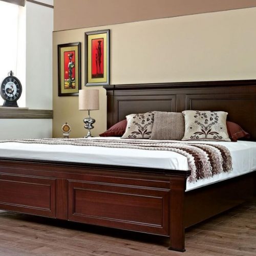 10 model tempat tidur minimalis