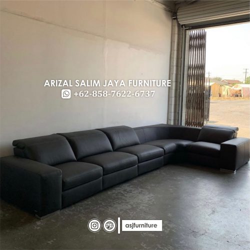 Sofa Tamu L Modern